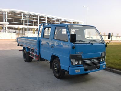 YC1045C3S载货汽车燃油公告图片2