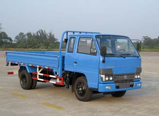 YC1045C3H载货汽车燃油公告图片2