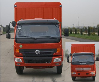 EQ5122CCQG12D7AC仓栅式运输车燃油公告图片1