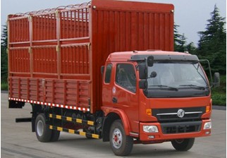 EQ5122CCQG12D7AC仓栅式运输车燃油公告图片2