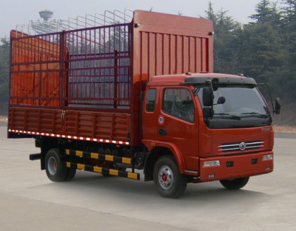 EQ5122CCQG12D7AC仓栅式运输车燃油公告图片2