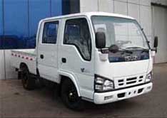 QL1040HEWR轻型载货汽车燃油公告图片2