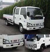 NKR77PLLWCJA载货汽车燃油公告图片2