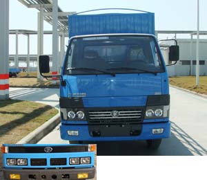 YC5040CCQC3H仓栅式运输车燃油公告图片1