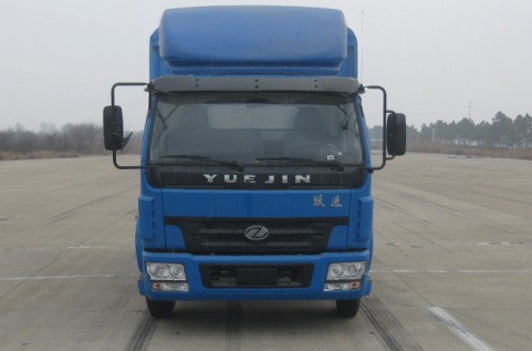NJ5120C-DCJW仓栅式运输车燃油公告图片1