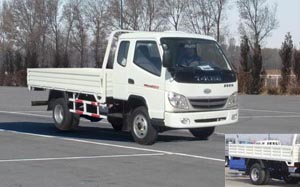 ZB1040LPCS轻型货车燃油公告图片2