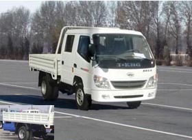 ZB1040LSCS轻型货车燃油公告图片2
