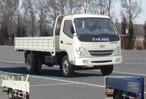ZB1060LDD3S载货汽车燃油公告图片2