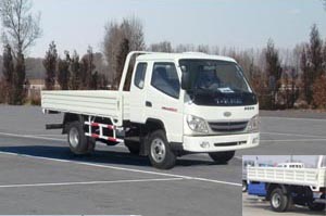 ZB1060LPC5S载货汽车燃油公告图片2