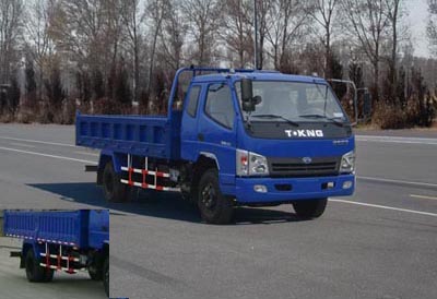 ZB3110TPIS自卸汽车燃油公告图片2