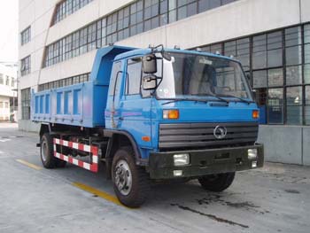 STQ3090L4Y33自卸汽车燃油公告图片2