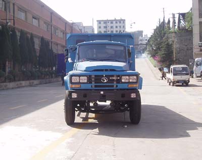 STQ3110CL9Y43自卸汽车燃油公告图片1