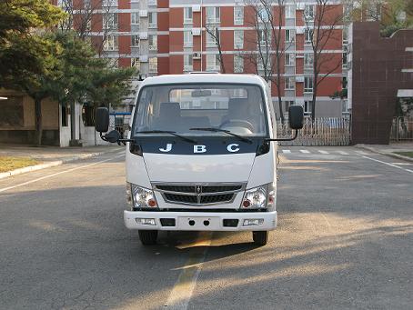 SY1043BLEK载货汽车燃油公告图片1
