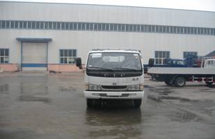 LH1080D载货汽车燃油公告图片1