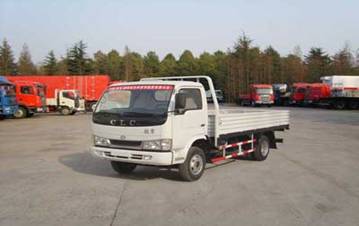 LH1080D载货汽车燃油公告图片2