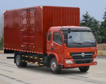 EQ5090XXYG12D7AC厢式运输车燃油公告图片2