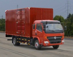 EQ5090XXYG9AD7AC厢式运输车燃油公告图片2