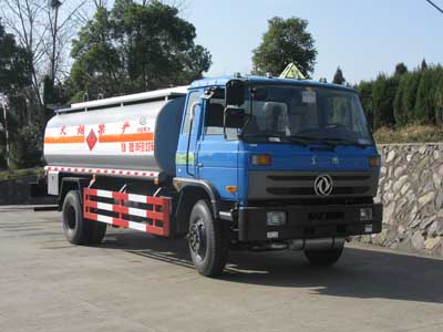 CLW5163GYYT3运油车燃油公告图片2