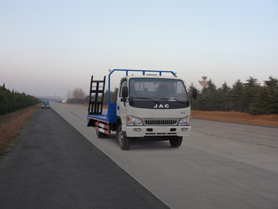 CLW5090TPB3平板运输车燃油公告图片2
