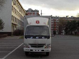 SY5043XXYDL-E4厢式运输车燃油公告图片1