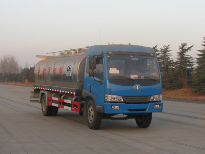 CLW5160GNYC3鲜奶运输车燃油公告图片2