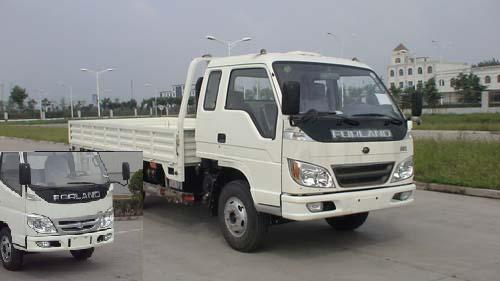 BJ1043V8PEA-S载货汽车燃油公告图片2