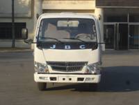SY1043DLCS1载货汽车燃油公告图片1