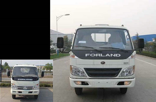 BJ1043V8JEA-S载货汽车燃油公告图片1