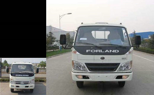 BJ1043V8JEA-S载货汽车燃油公告图片1