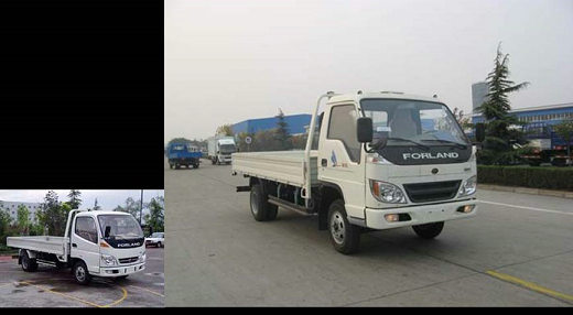 BJ1043V8JEA-S载货汽车燃油公告图片2