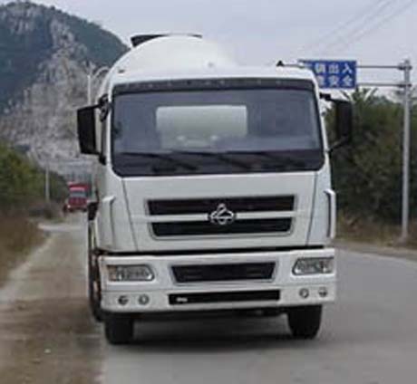 LZ5250GJBPDH混凝土搅拌运输车燃油公告图片1
