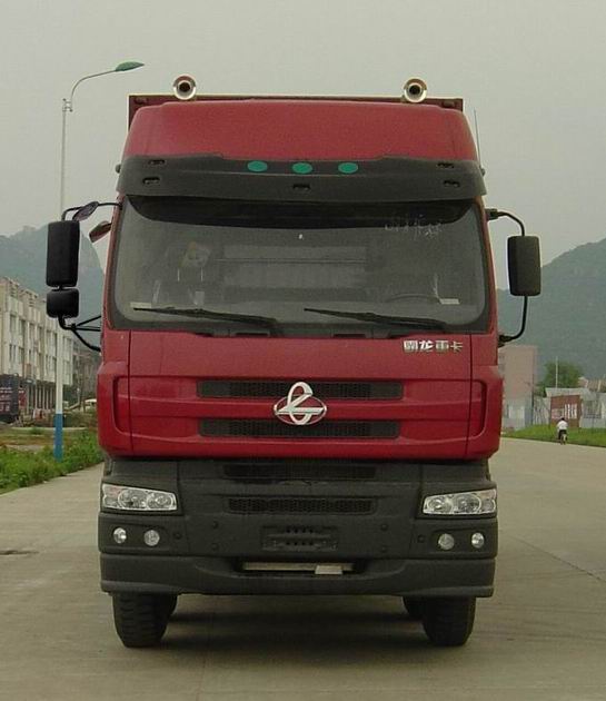 LZ5310XXYQEL厢式运输车燃油公告图片1