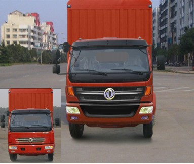 EQ5090CCQ12D5AC仓栅式运输车燃油公告图片1