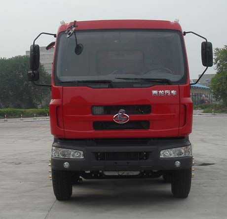 LZ3250RCD自卸汽车燃油公告图片1