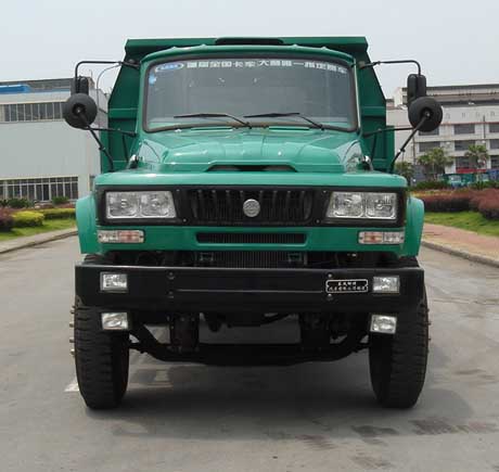 LZ3120GAK自卸汽车燃油公告图片1