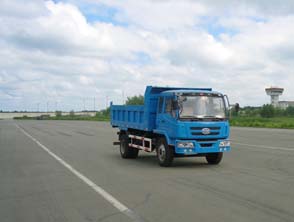 CA3120K28L4E3自卸汽车燃油公告图片2