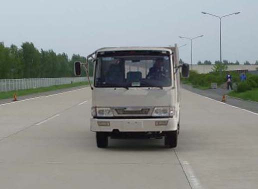 CA1082PK28L4A载货汽车燃油公告图片1
