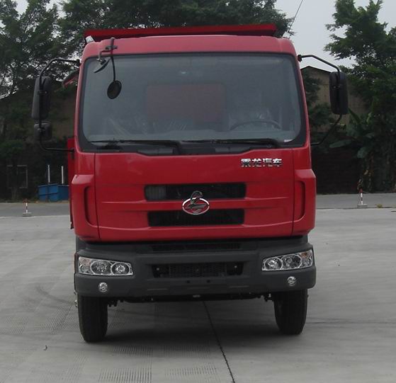 LZ3120LAK自卸汽车燃油公告图片1