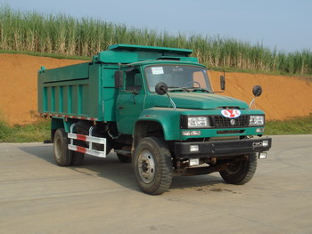LZL5120ZLJ加盖自卸式垃圾车燃油公告图片2