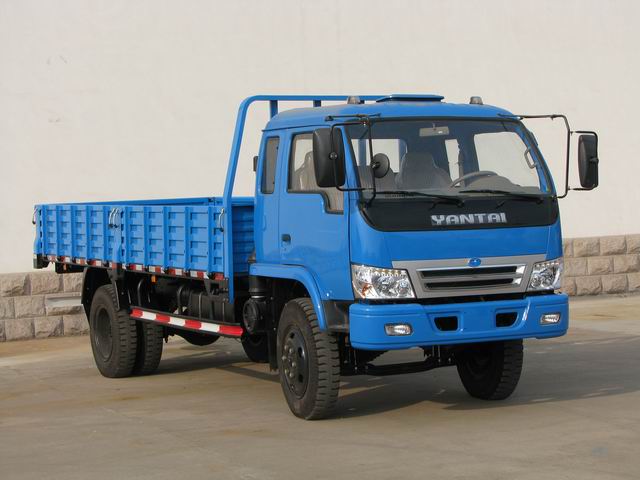 YTQ1140BH0载货汽车燃油公告图片2