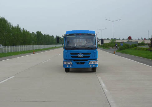 CA1160K28L5DE3载货汽车燃油公告图片1