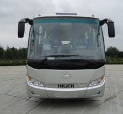 KLQ6898QE3客车燃油公告图片1