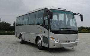 KLQ6898QE3客车燃油公告图片2