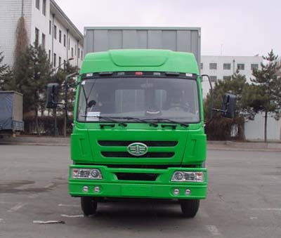 CA5250XXYP1K2L1T3E3厢式运输车燃油公告图片1