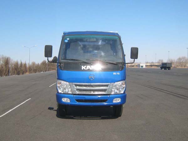 KMC3040E3自卸汽车燃油公告图片1