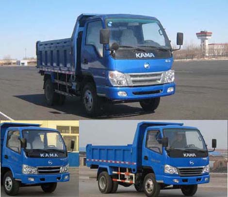 KMC3040E3自卸汽车燃油公告图片2