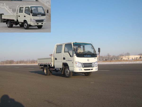 KMC1046S3载货汽车燃油公告图片2