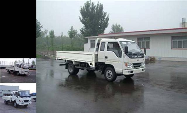 BJ1043V9PE6-MS载货汽车燃油公告图片2