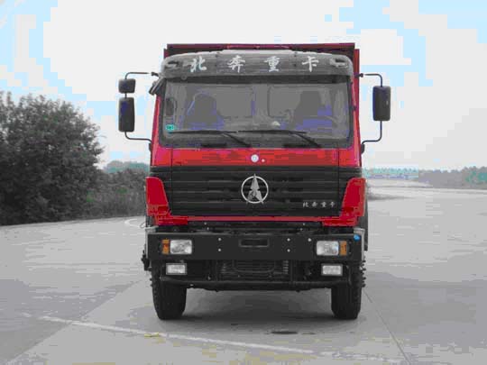 ND3253B47J自卸车燃油公告图片1