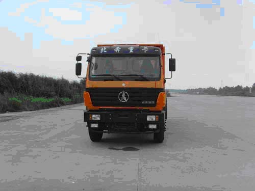ND3256B41J自卸车燃油公告图片1
